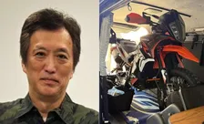 【 大鶴義丹 】 「芝居が終わったら、あの山で乗るかな」　愛車のバイクの写真公開　ツーリングへの想い明かす