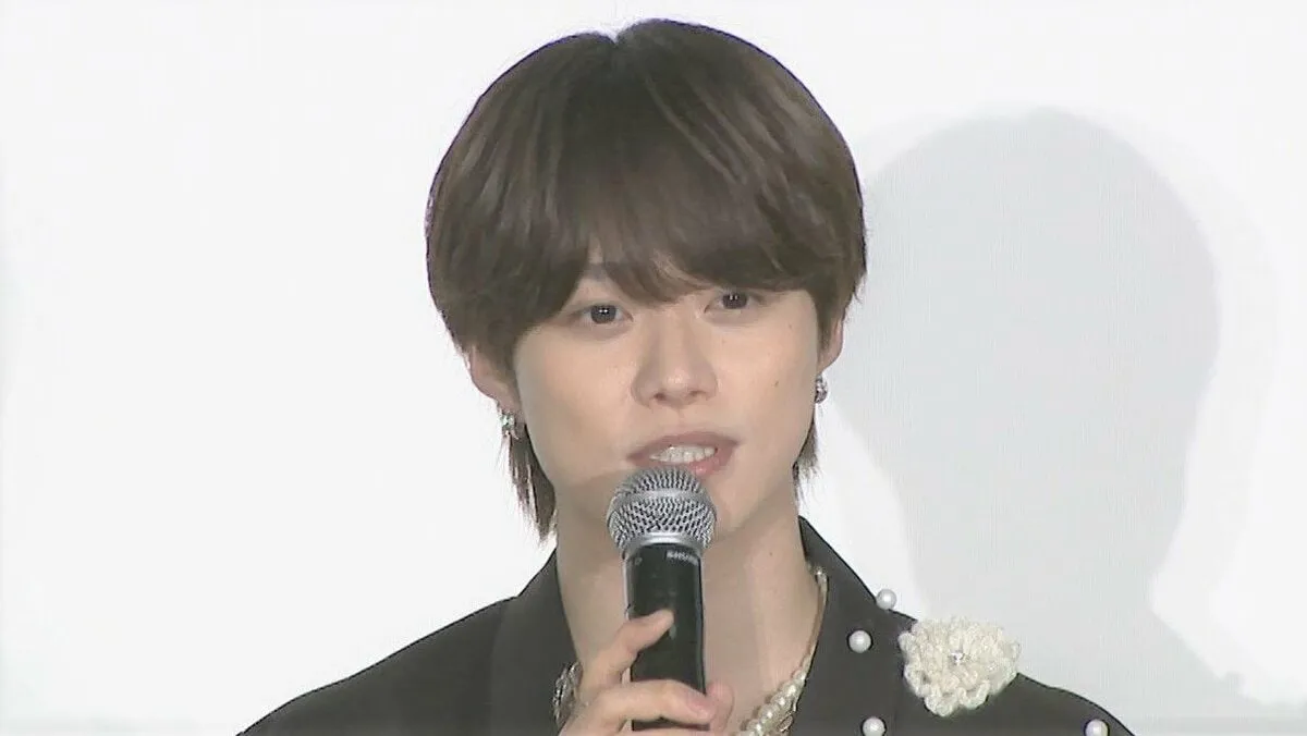 【大橋和也】畑芽育と高校にサプライズ登場 大歓声も自身のファン見つけられず轟沈 懸命のファンサも「なんで笑いが入るの!?」