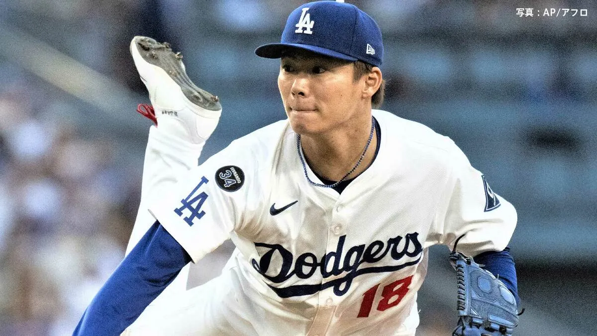 “これぞエース”山本由伸 7回1安打今季最多の110球の熱投で6勝目の権利、相手打線2巡目からスプリットを解禁し完璧な配球