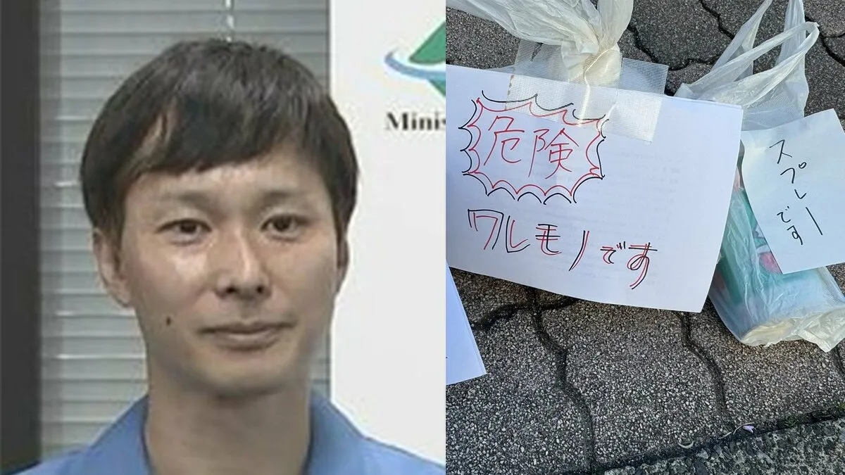 【ごみ清掃芸人】　「危険やスプレー缶って書いてくれると清掃員は助かります」　【マシンガンズ滝沢】