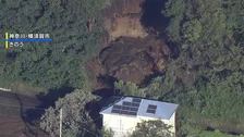 台風25号の爪痕…　神奈川・千葉で土砂崩れ相次ぎ計7人死亡　千葉・鴨川市では住宅8棟巻き込まれる被害も　警察や消防などによる懸命の救助続く