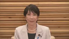 【速報】政府　食料品の消費税減税関連法案を国会に提出　来年4月から2年間1％へ引き下げ目指す　