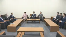 中道・立憲・公明　臨時国会は「新体制」で臨むことを確認　3党幹事長が合流めぐる協議会の初会合