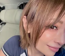 【 浜崎あゆみ 】48歳の誕生日を報告「Lv48になりました！大人気ない大人で申し訳ない。笑」