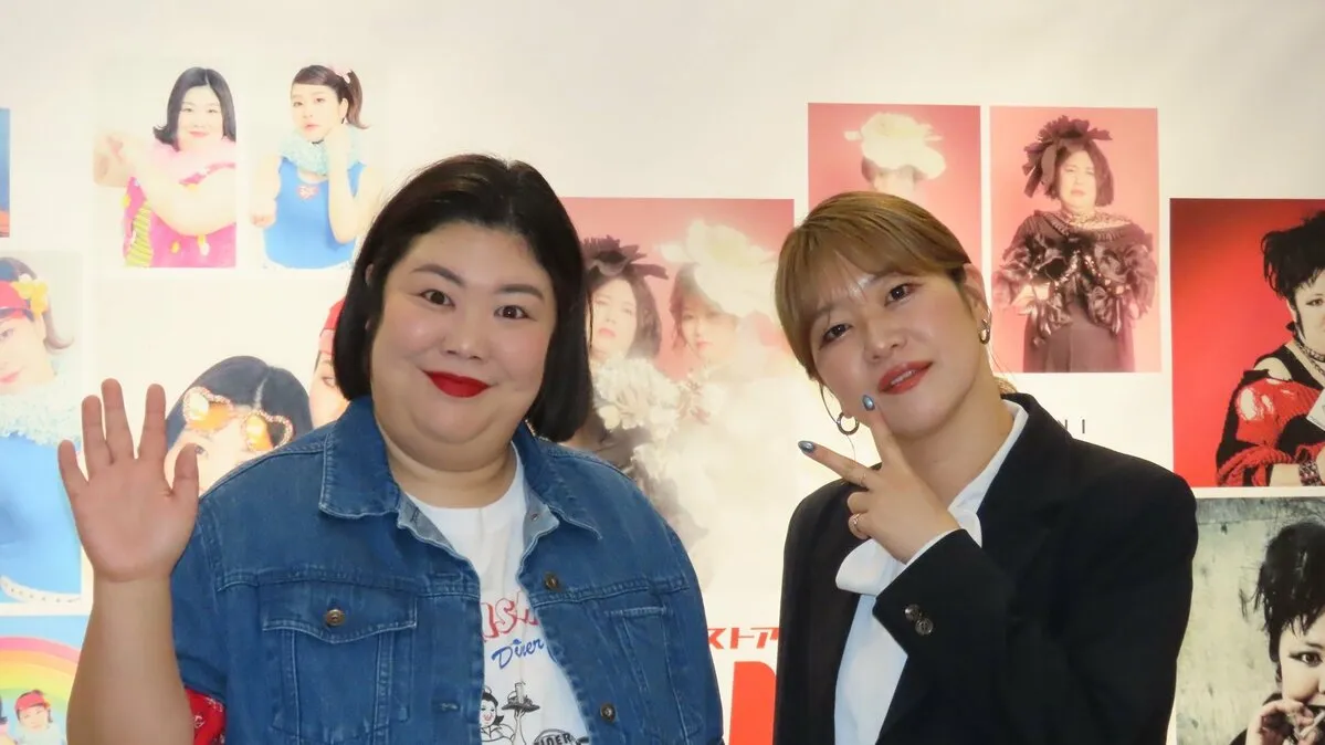 【紅しょうが】 “笑いなし？” 初のポップアップストアを開催　熊元プロレス扮する伝説のアイドル「くまま」も誕生