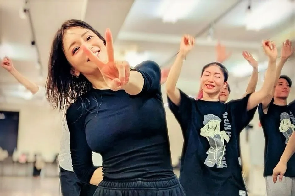 【 浜崎あゆみ 】　「小さなこだわりの積み重ねが大きな違いを生むと信じて突き進みます」　リハーサル風景の写真をアップ