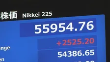 【速報】日経平均株価 一時2500円超の値上がり　トランプ大統領の「イラン攻撃2週間停止に同意」受け　原油先物価格は一時91ドル台