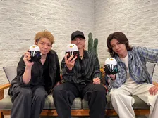 【 独自インタビュー 】Number_iが語る新曲MVの裏側！神宮寺勇太＆岸優太の“バグった特殊能力”に平野紫耀「ふざけんなよ！（笑）」