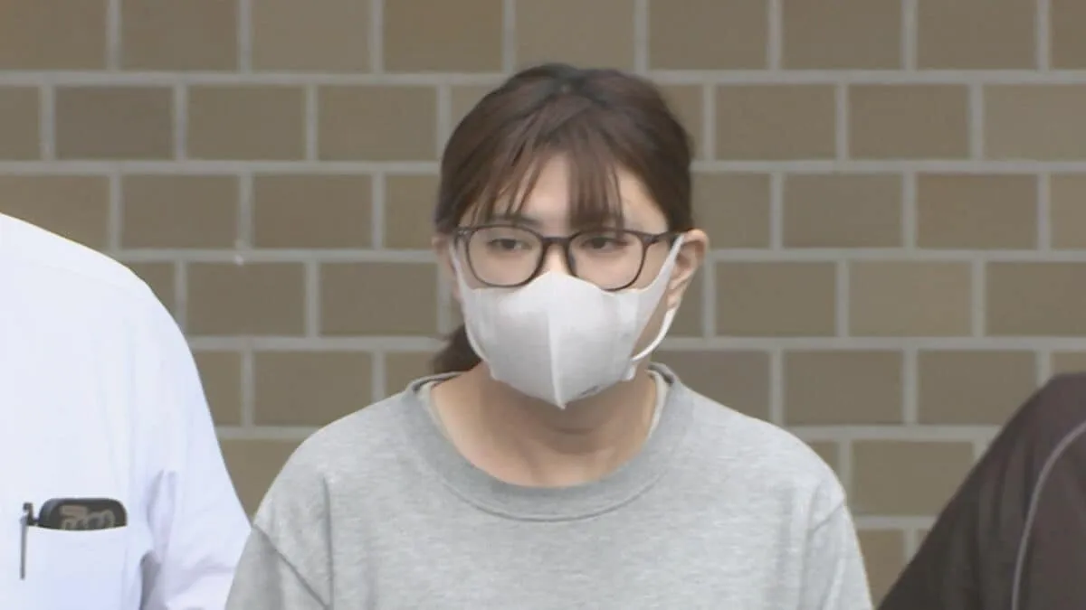 通学途中の女子児童にすれ違いざまにわいせつな行為か　無職の29歳の男を逮捕　「私はやっていないです」と容疑を否認　現場周辺では同様の被害確認　警察は余罪を捜査