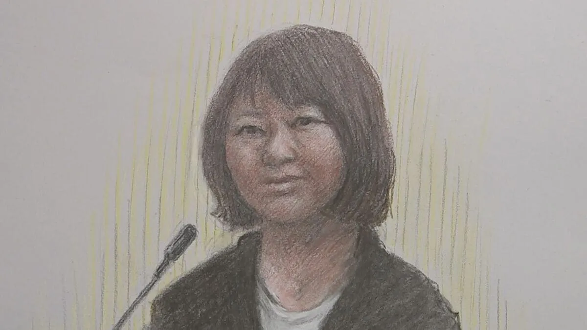 三菱UFJ貸金庫窃盗事件・被告人質問「100人ほどの金庫から17～18億円分盗んだ」元行員の女が明かす　動機は“FXや競馬の損失”