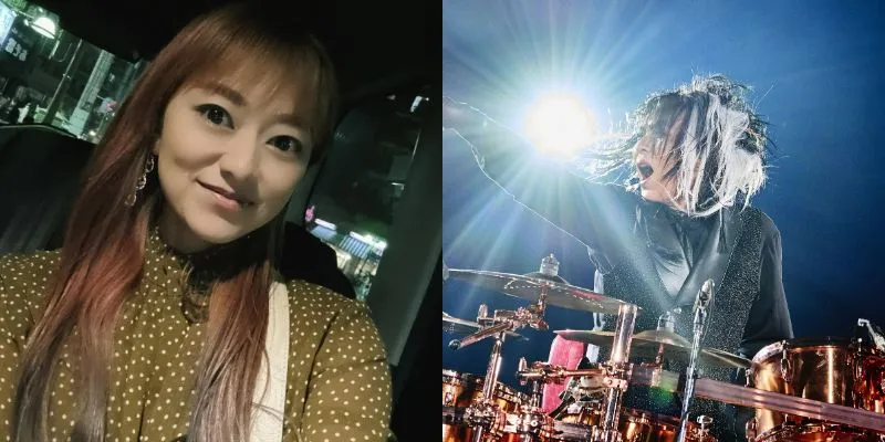 【 元モー娘。・石黒彩 】　夫・LUNA SEA 真矢の脳腫瘍公表に　「主人を誇りに思っています」「これからも精一杯サポートしていきます」