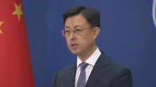 中国外務省　習近平国家主席の北朝鮮訪問について具体的な言及避ける