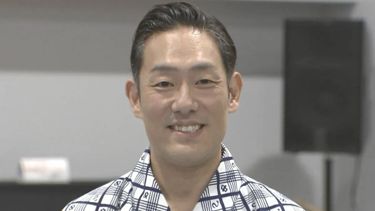【中村勘九郎】　20年ぶり「野田版 研辰の討たれ」上演へ　演出家の野田秀樹に稽古場で父・勘三郎と同じ振る舞いを暴露され苦笑い