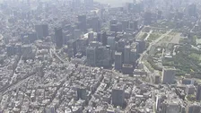 GDP1－3月期改定値 1.8%プラス 小幅に下方修正　設備投資下振れが要因　個人消費はほぼ横ばい