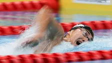 19歳・今福和志が男子1500m自由形で日本新記録14分42秒59で銀メダル【競泳・パンパシフィック選手権】