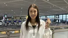 バレー女子日本代表・佐藤淑乃の新たな挑戦　“新天地”イタリアへ出発「しっかり結果を残し、いろんな引き出しを持って帰ってきたい」