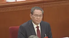 中国李強首相が米議員団と会見　台湾問題でアメリカをけん制　トランプ大統領訪中を前に地ならしか
