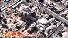 「作戦を次の段階に移行」アメリカとイスラエルが想定する“次の段階”とは？ 専門家は「来週からより大規模に」指摘　作戦の継続可能との分析も