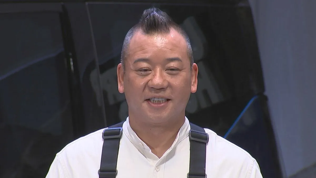 【バイきんぐ・西村瑞樹】　「なんて日だ！たまんねえなオイ！」相方・小峠英二の結婚を祝福　