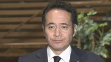 【速報】簗大臣が辞表を提出　高市総理との面会後、記者団に明かす　支援者の“シャトルバス送迎”で公職選挙法違反の疑い指摘