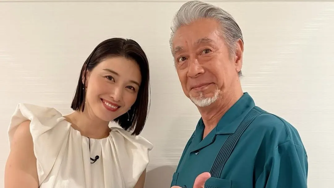 【 橋本マナミ 】41歳の誕生日に高田純次さんと共演「私もこんな歳のとり方したい」