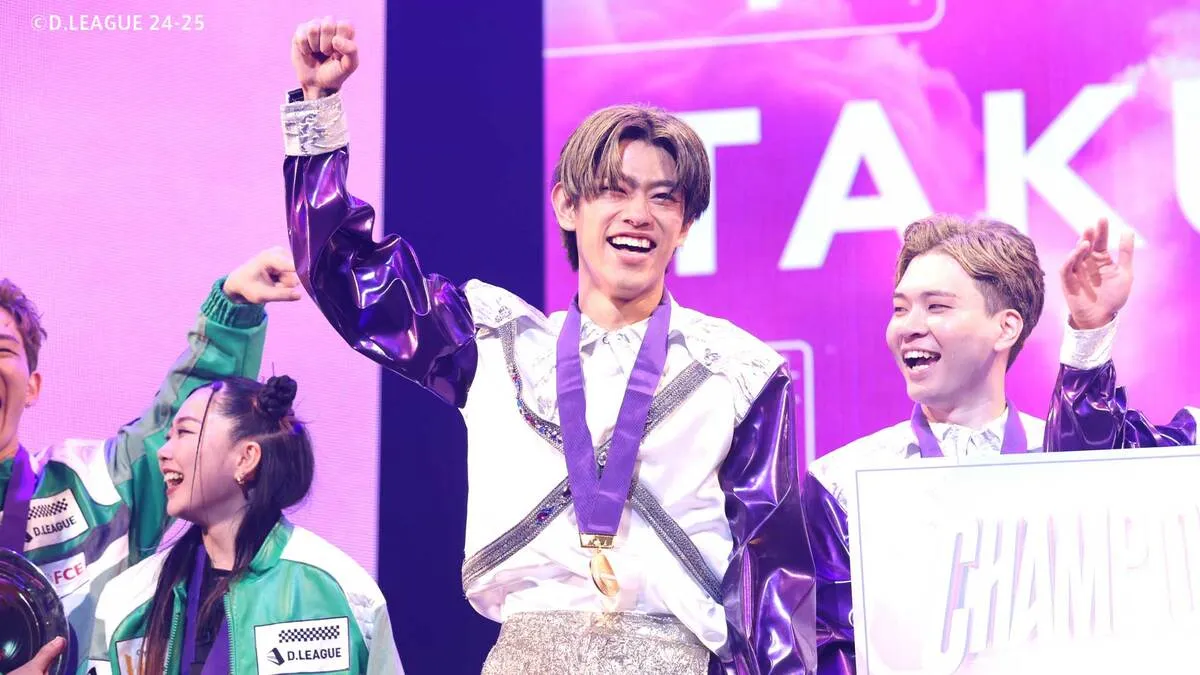 レジットが初の年間チャンピオンで史上初の完全優勝達成　決勝で王者・ドリームズに7-0で勝利【Dリーグ】
