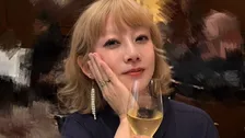 PUFFY【 大貫亜美 】〝ようやく53(ゴミ)になりました〟特大ケーキの向こうの相棒に〝照れ屋さんに見えます(妄想列車)〟尽きぬ友情