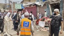 パキスタン北西部で爆発　市民ら7人死亡、20人以上負傷　車両に爆発物か