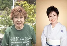 【 中村玉緒さん 死去 】小林幸子さん追悼「夫・勝新太郎さんの話をすると少女みたいな顔をした」