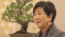 東京都の小池百合子知事インタビュー　“親世代”にとって親和性あるデジタルを活用して教育や子育ての支援に意欲　国や地方の“モデル”に