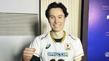 準決勝進出に髙橋藍「苦しかったです」西田有志「非常に今はホッとしてます」富田将馬「今日は100点満点あげてもいい」【中国戦後コメント】
