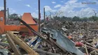 ミャンマー北東部で爆発 約50人死亡 70人以上負傷　鉱山採掘用の爆薬が原因か