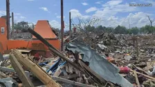 ミャンマー北東部で爆発 約50人死亡 70人以上負傷　鉱山採掘用の爆薬が原因か
