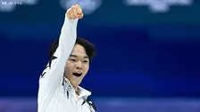 フィギュア団体、鍵山優真がマリニンとのエース対決制し男子SP1位！日本は悲願の金へ 米国と1ポイント差2位で決勝進出