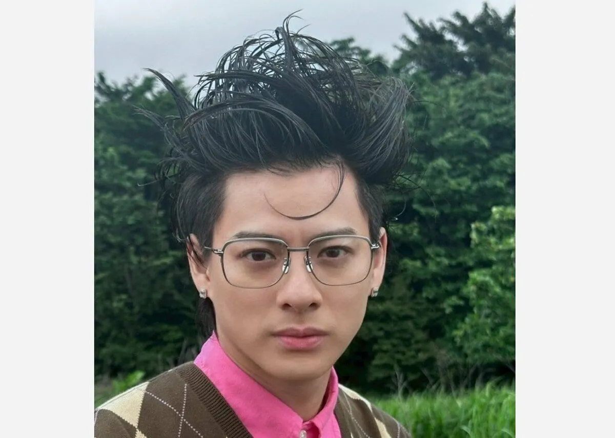 【 Number_i・平野紫耀 】 「未確認領域❤」　オフショット大量公開に　ファン反響　「最高！！！色んな写真見せてくれてありがとう❤❤❤」