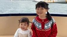 【 ののちゃん 】静岡での思い出を公開　船上でまさかの「カモメアタックを受けるののちゃん」