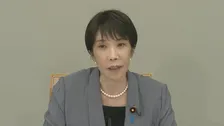 高市総理「二次災害への警戒が極めて重要」 熊本地震の被災地での台風13号による二次被害警戒を指示　避難所の安全点検や高齢者世帯への支援体制の整備など