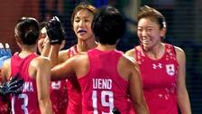 ホッケー女子“さくらジャパン”が初戦を白星発進 ！インドネシアを7－0で下す、優勝すればロス五輪の出場枠獲得【アジア大会】