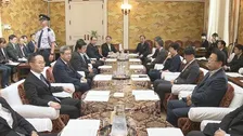 今国会2回目の党首討論を15日に開催することで与野党合意　討論時間を45分から60分に延ばして実施へ