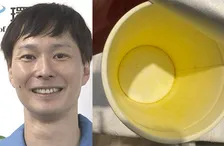 【 ごみ清掃芸人 】カレー味のカップラーメンの容器「軽くゆすげば、プラスチック資源になります！色素がついていても資源としては問題ありません」【マシンガンズ滝沢】