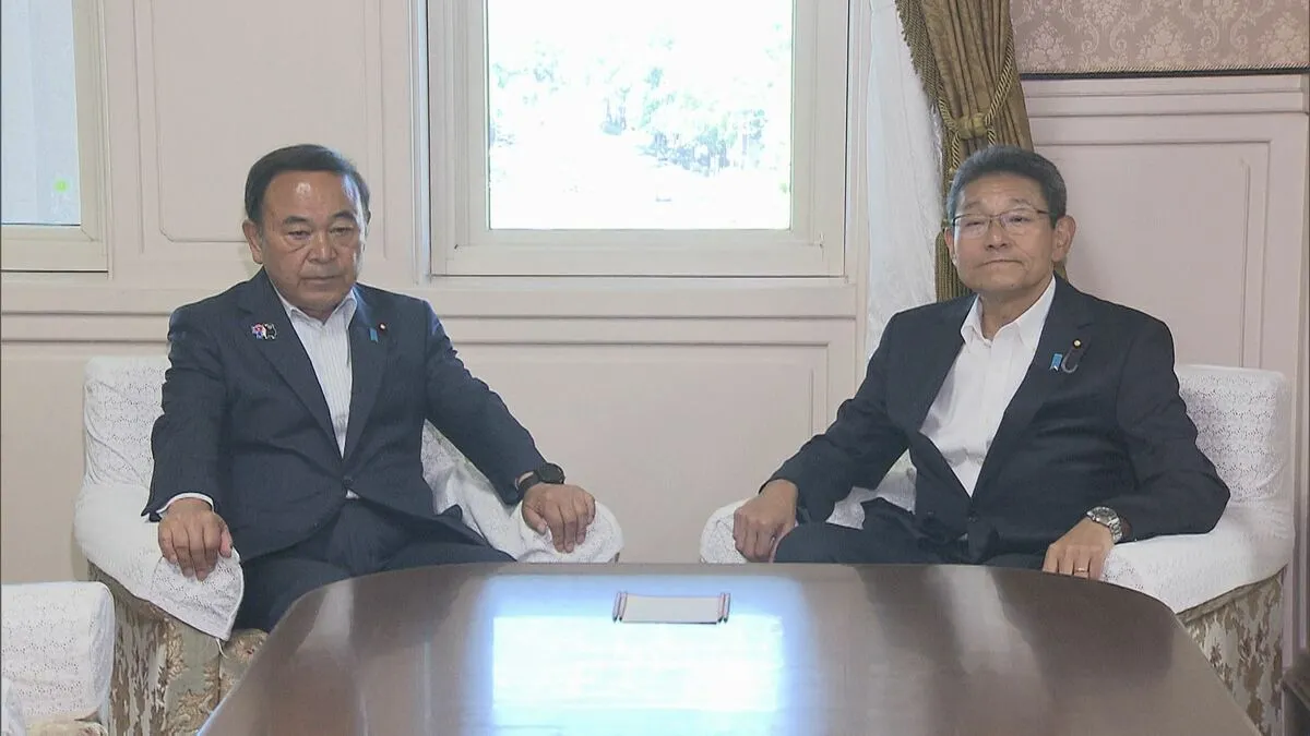 8月4日に石破総理出席の予算委員会開催を与野党が合意　日米関税交渉めぐり質疑へ