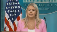 トランプ大統領の「プロンプター」担当者　自身の立場を悪用し「賭けサイト」で不正利益か　大統領判断で職務停止処分に