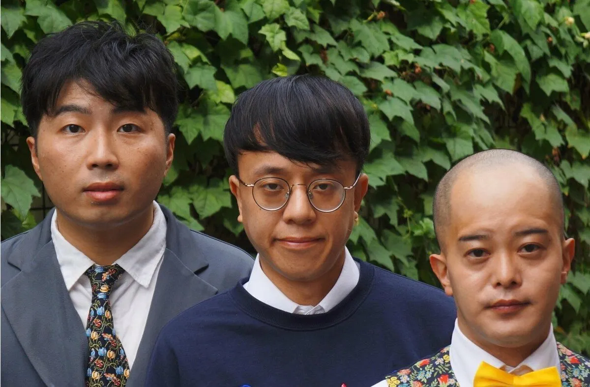 お笑いトリオ【 素晴らしき人生 】 鈴木祐介が脱退 「グループは ふじこ・りょうちゃん の2名で活動を継続」