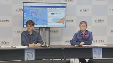 福井県にレベル5大雨特別警報 「直ちに命守る行動を むやみに移動しないで」車移動は危険！水没のおそれ　龍ヶ鼻ダムで緊急放流の可能性　気象庁と国交省が合同会見