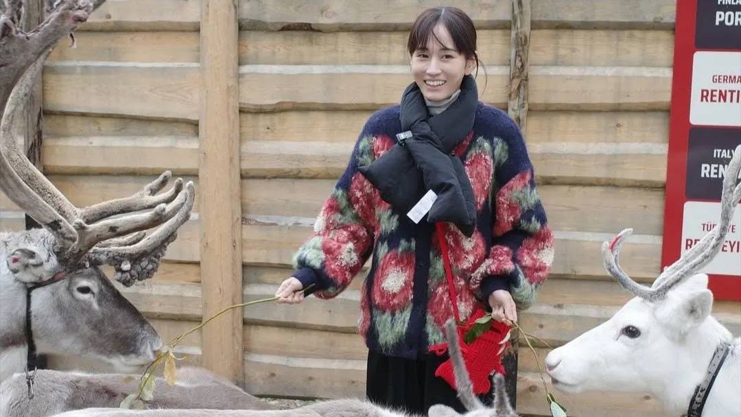 【 前田敦子 】フィンランドで「幸せドーパミン」　オーロラ＆トナカイに癒やし　フォロワー共感「最高の思い出」