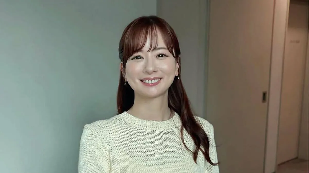 【皆藤愛子】　ファンへの感謝を春色コーデで表現「いつもありがとうございます」インスタ1000投稿達成を報告