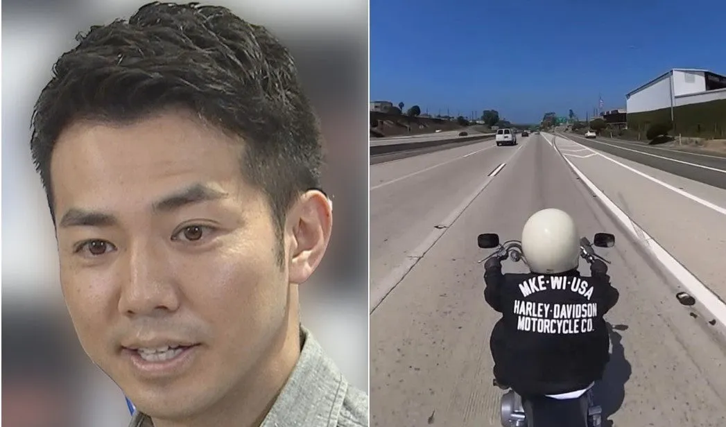 【 ピース・綾部 】　アメリカのバイクライフ　ツーリング姿に反響　「ただ羨むばかりです」