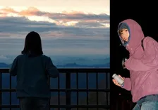 【當真あみ】1445段の階段登り絶景旅「気持ちのいい朝活が出来ました」に反響「あみちゃん行動派だなぁ」「良い旅だったのが伝わってきました」