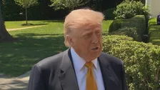 トランプ大統領 「我々は良い合意しか結ばない」イランとの戦闘終結に向けた協議で　中国の協力は「必要ない」