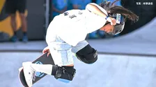 15歳・長谷川瑞穂が2大会ぶり2度目の優勝　男子は16歳・猪又湊哉が逆転で初の王者に　【スケートボード】